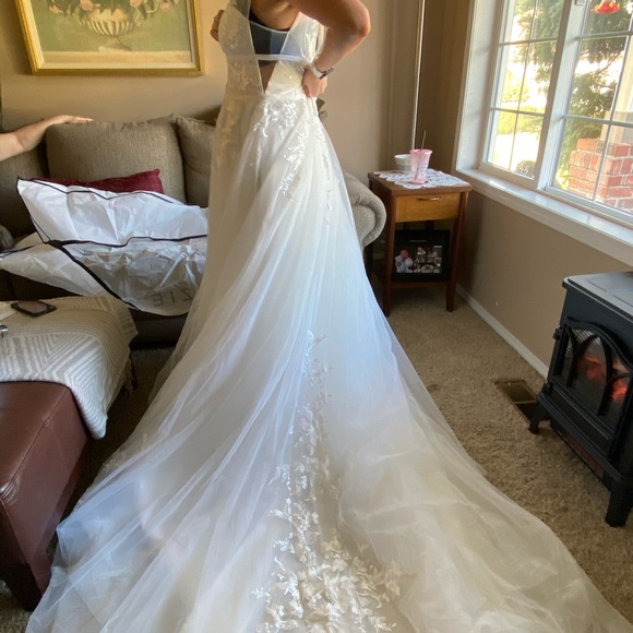 alex evenings petite mother of the bride dresses Navy 82122326 Long Glitter Lace 100 Satin Long Dresses Size:XS-S-L/1-3-2 us-12-instock